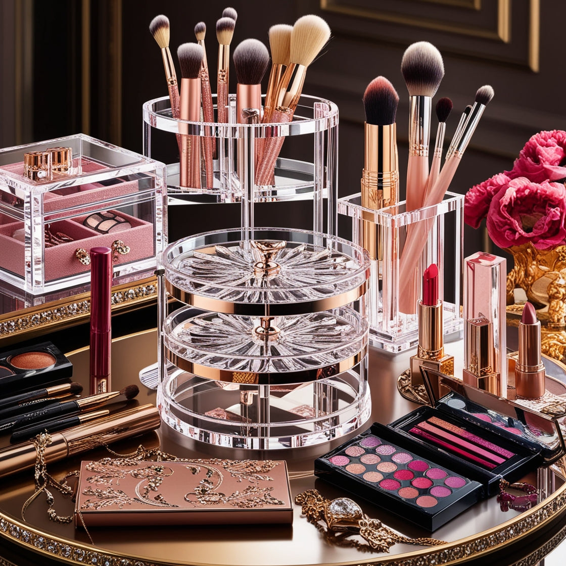 Makeup & Jewellery