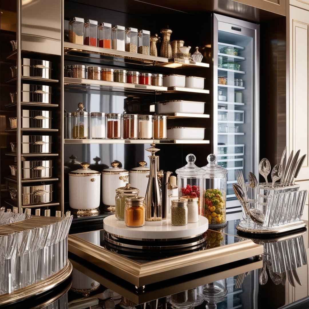 Kitchen Storage