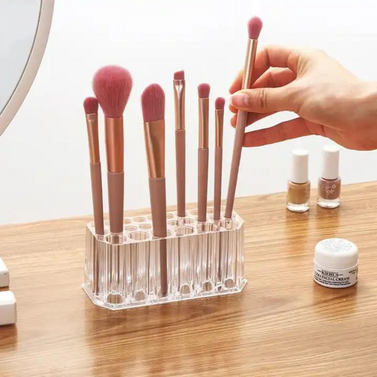 Makeup Brush Holder