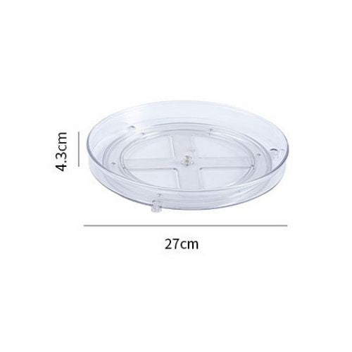 Lazy Susan Acrylic Turntable