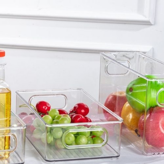 Small Fridge Bins