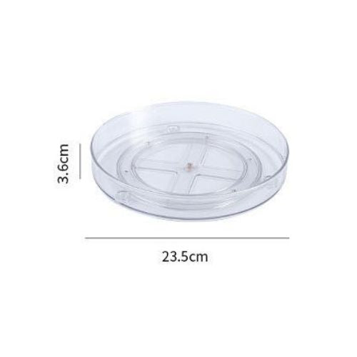 Lazy Susan Acrylic Turntable