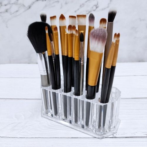 Makeup Brush Holder