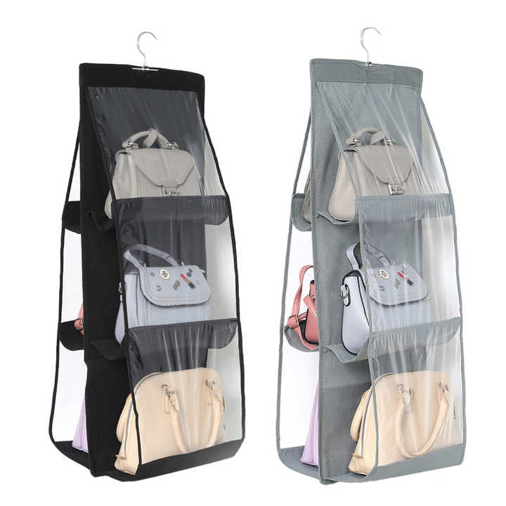 Hanging Handbag Organiser