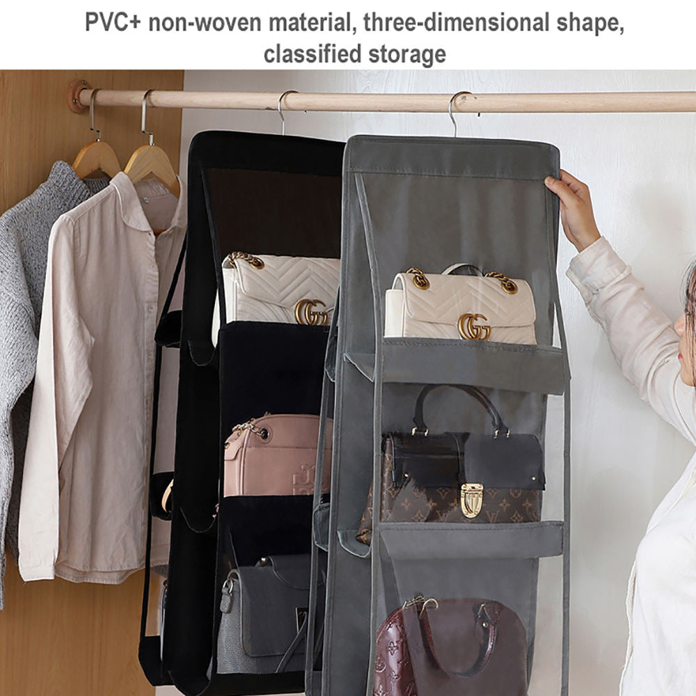 Hanging Handbag Organiser