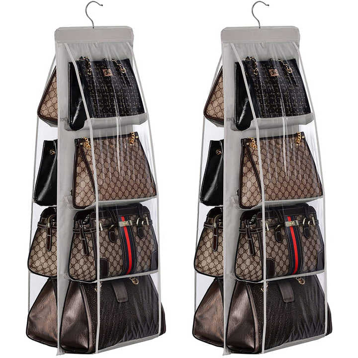 Hanging Handbag Organiser