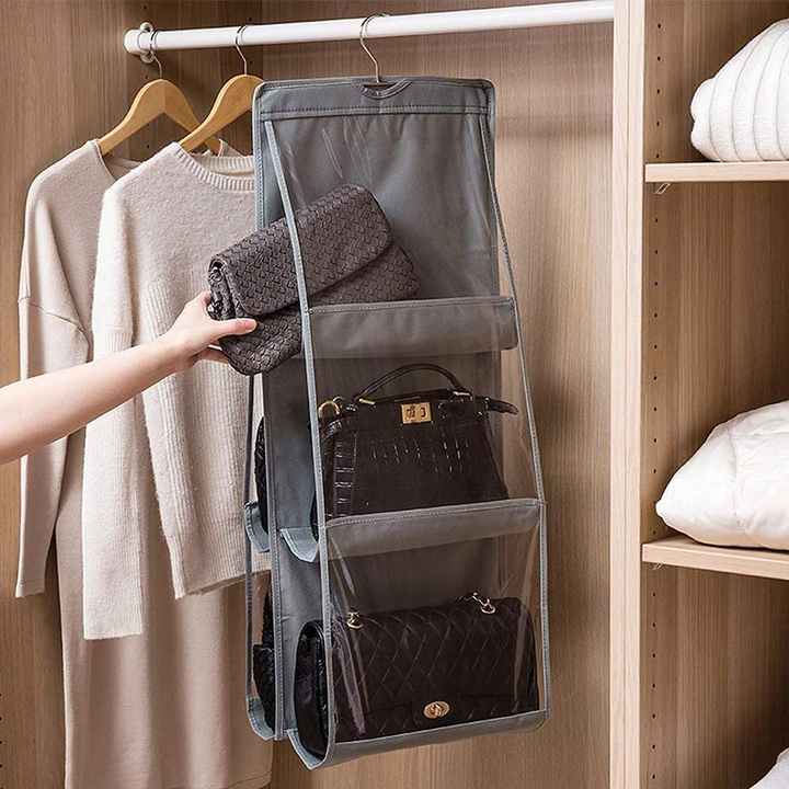 Hanging Handbag Organiser