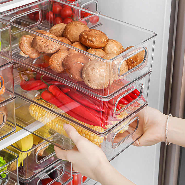 Small Fridge Bins