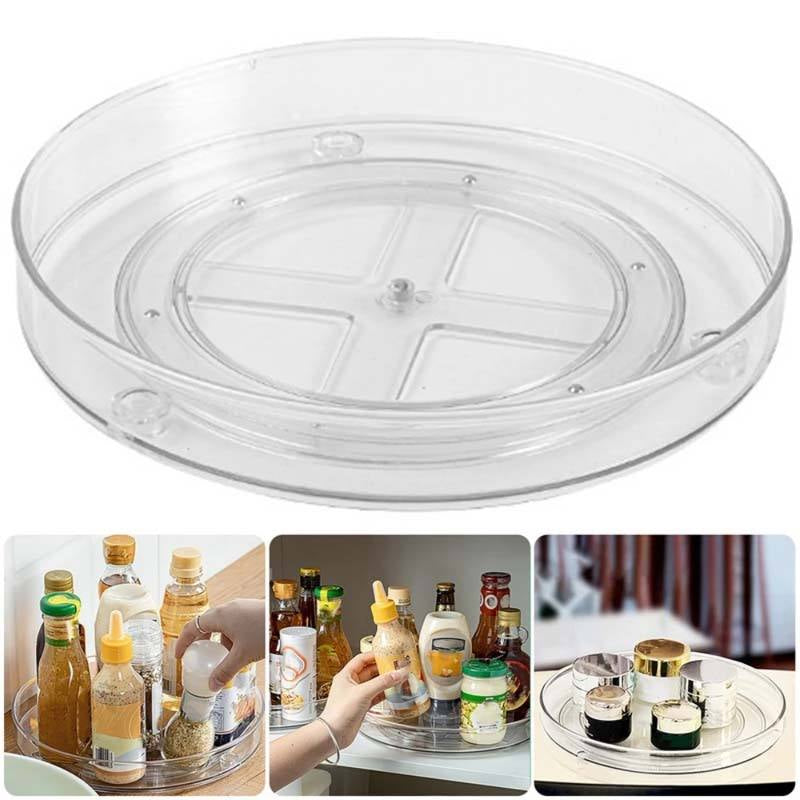 Lazy Susan Acrylic Turntable