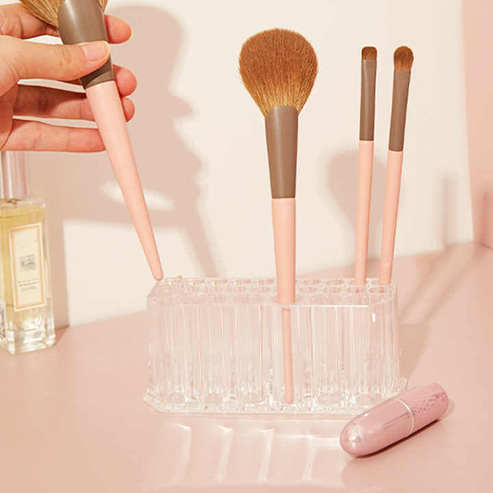 Makeup Brush Holder