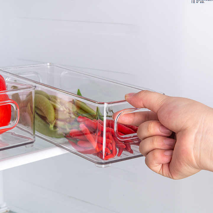 Small Fridge Bins