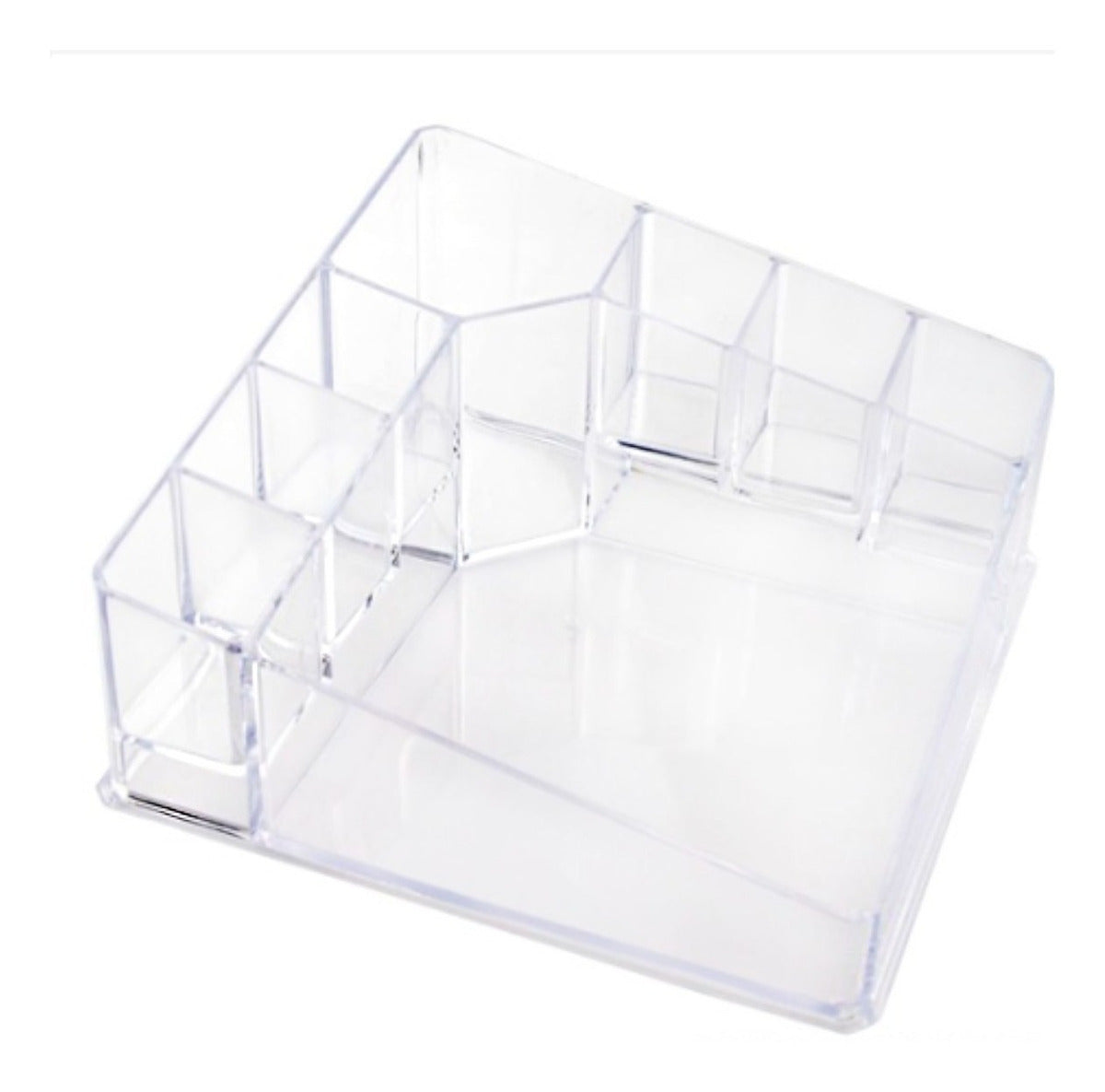 9 Slot Acrylic Lipstick and Makeup Organiser