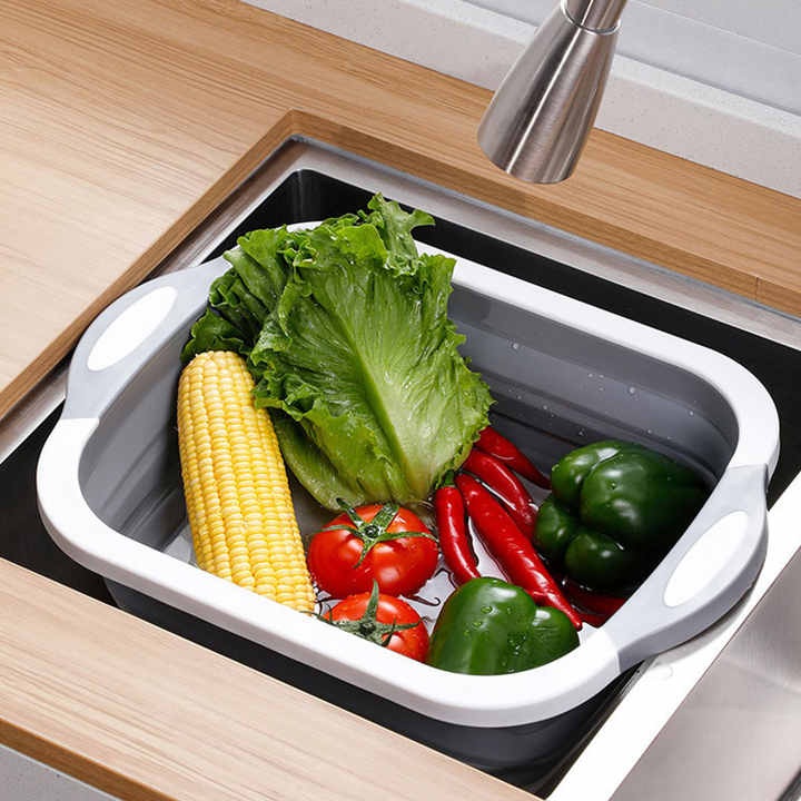 3 in 1 Collapsible Chopping Board