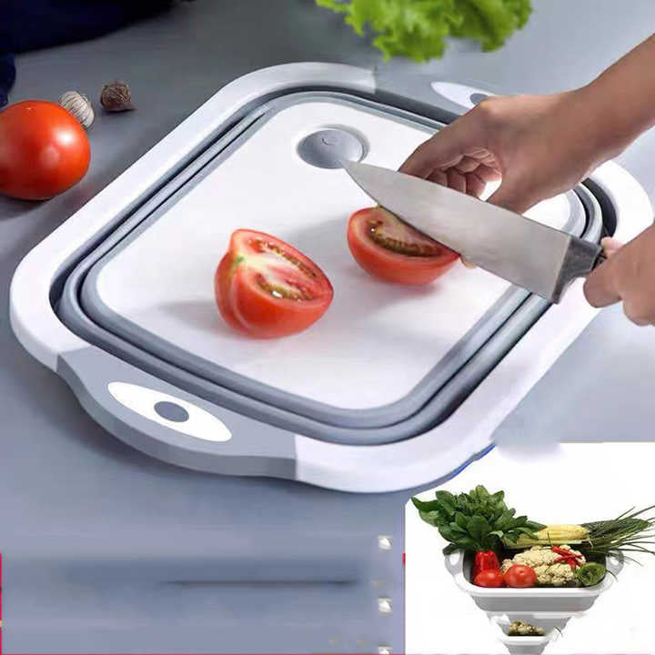 3 in 1 Collapsible Chopping Board