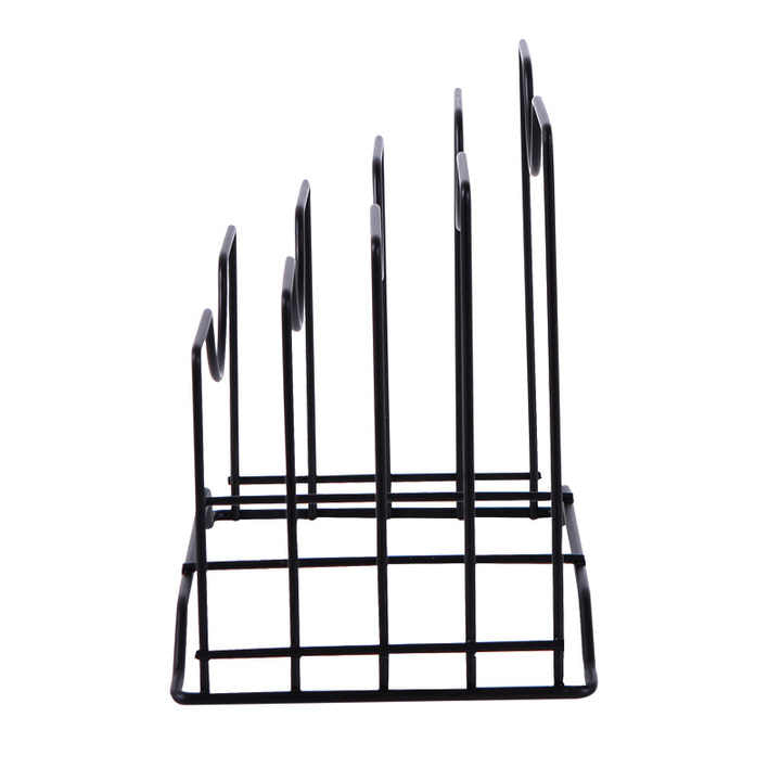 Multi-Function Pan Cover Storage Rack