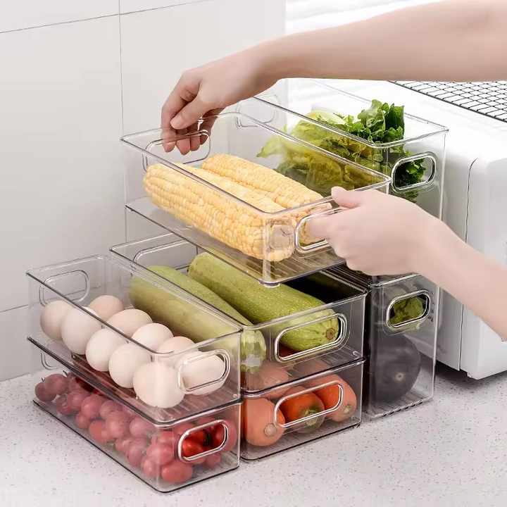 Small Fridge Bins