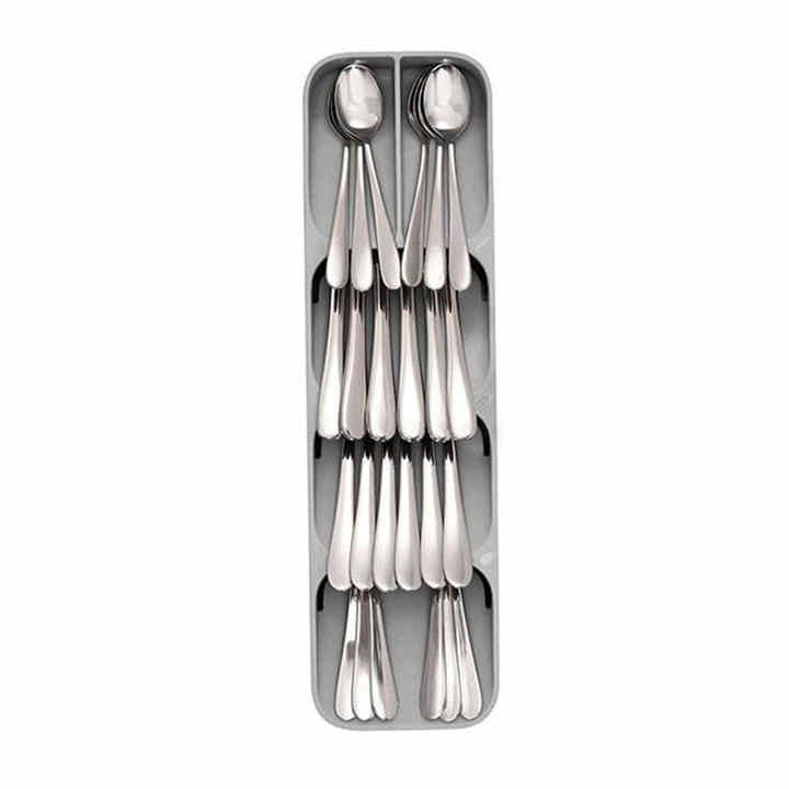 Compact Cutlery Utensils Organiser