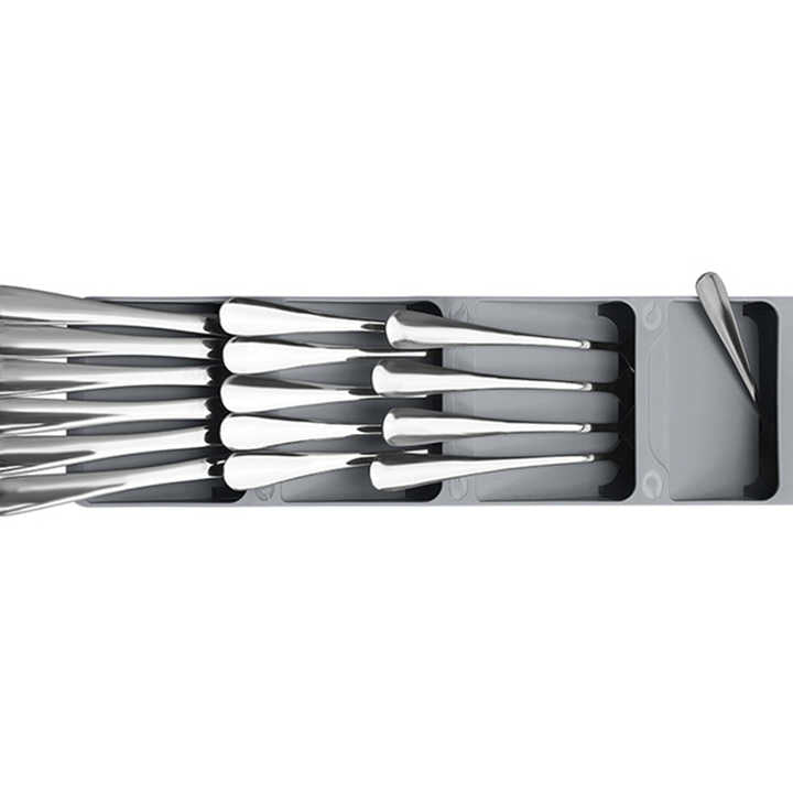 Compact Cutlery Utensils Organiser