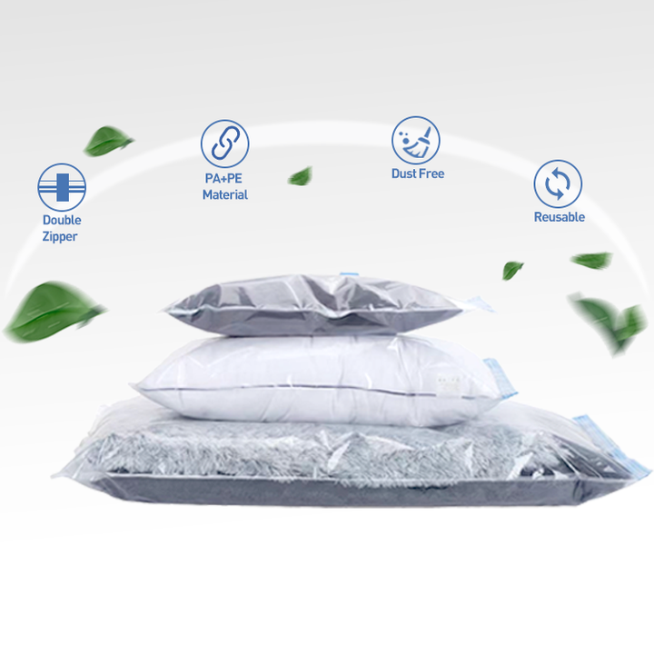 Vaccum Bags - Clothes Storage Bags