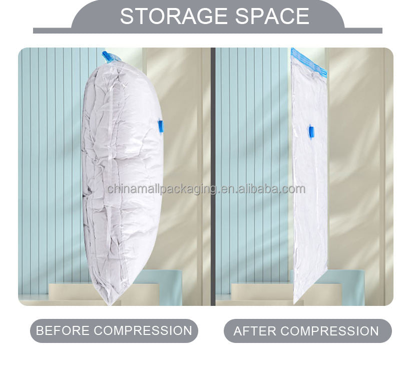 Vaccum Bags - Clothes Storage Bags