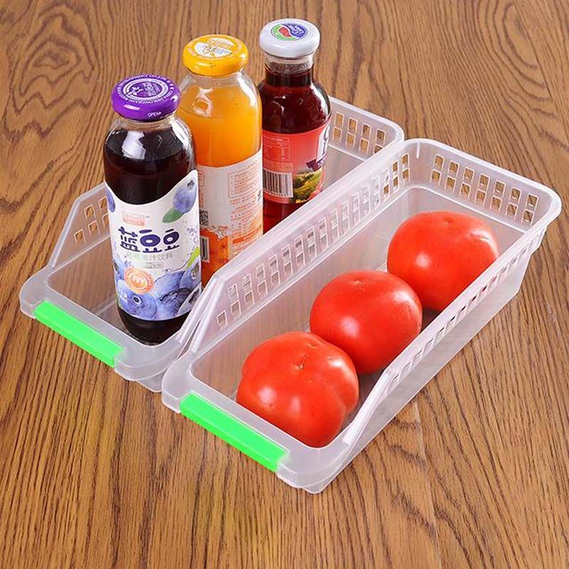 Fridge Storage Basket (Set of 4)