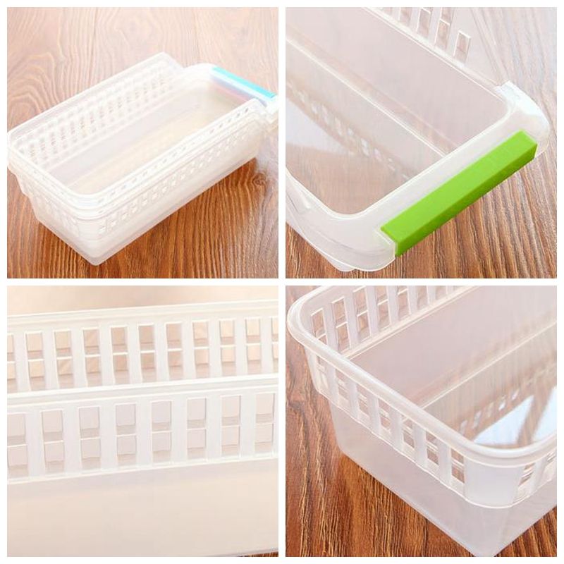 Fridge Storage Basket (Set of 4)