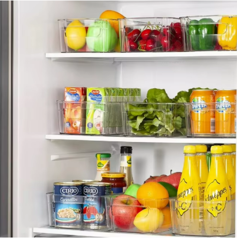 Small Fridge Bins