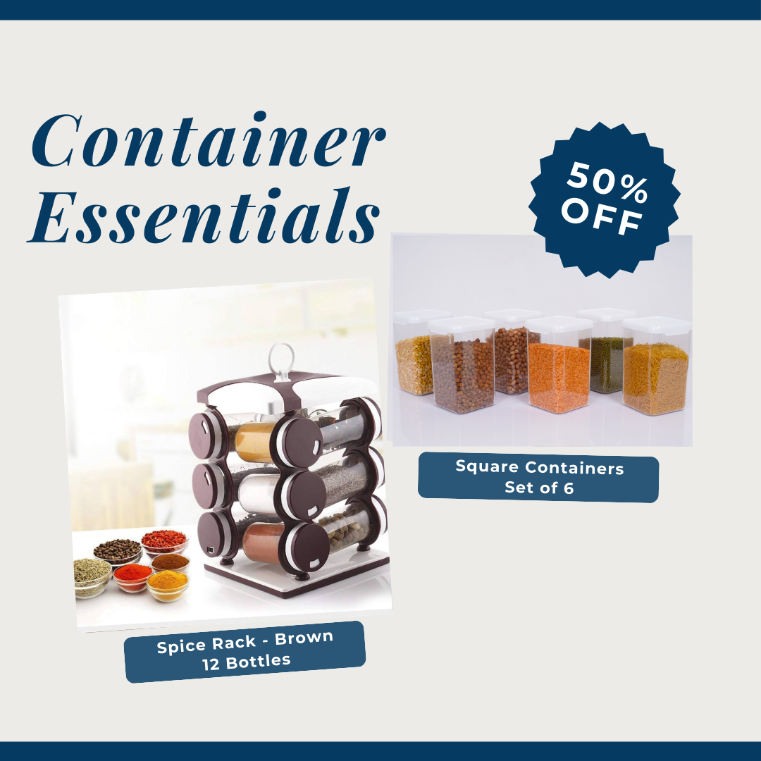 Container Essentials