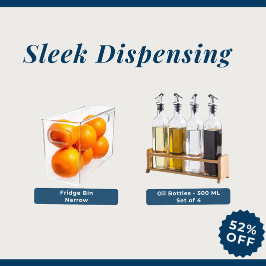 Sleek Dispensing