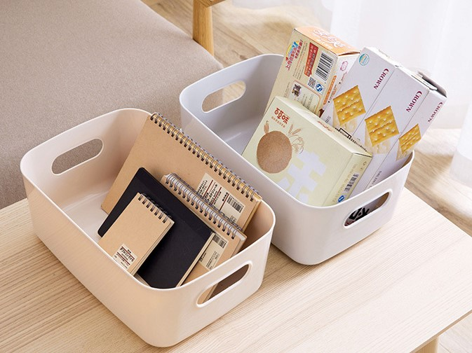 Multi-Functional Storage Basket